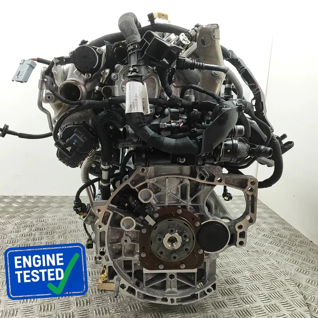 OPEL MOKKA Engine Motor EB2LTD 1.2 Petrol 100kw 2024 32753578
