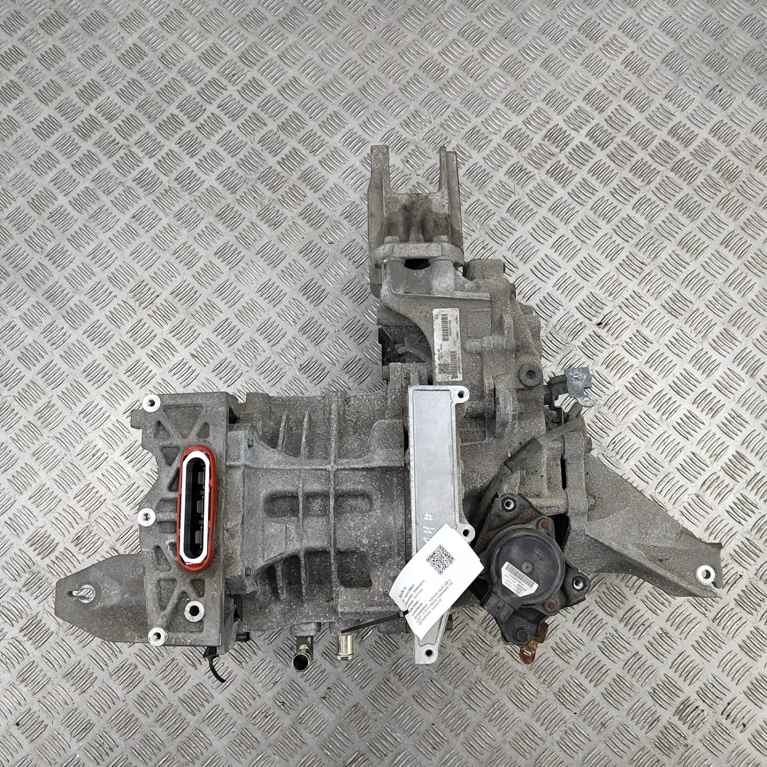 NISSAN LEAF ZE1 Engine Motor 32010-5SH5F Electricity 110kw 2019 28278681