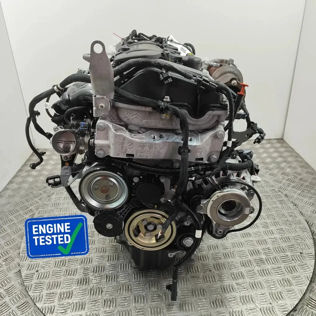 PEUGEOT 508 MK2 R83 Motor Motor 10FKBJ 1.6 Hybrid 165kW 2024 32634763