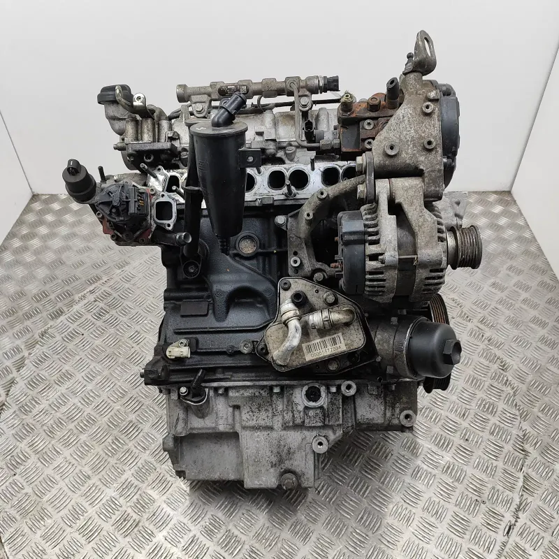 Opel Vauxhall Insignia A G09 Engine Motor A20DT 2.0 Diesel 96kw 2011 27183762