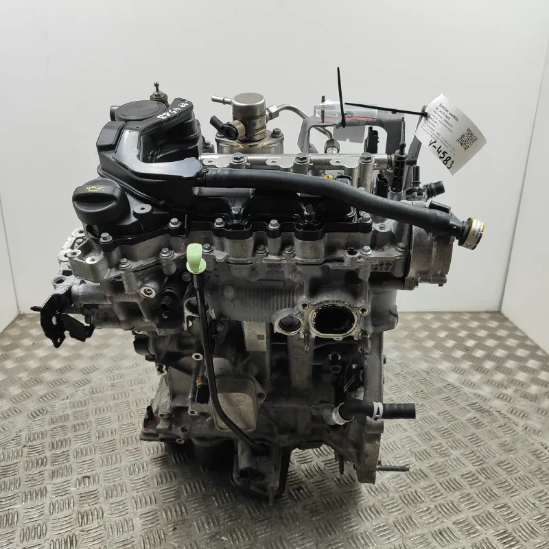 OPEL Vauxhall Crossland X P17 Bare Engine D12XHT 1.2 Petrol 60kw 2022 27573629