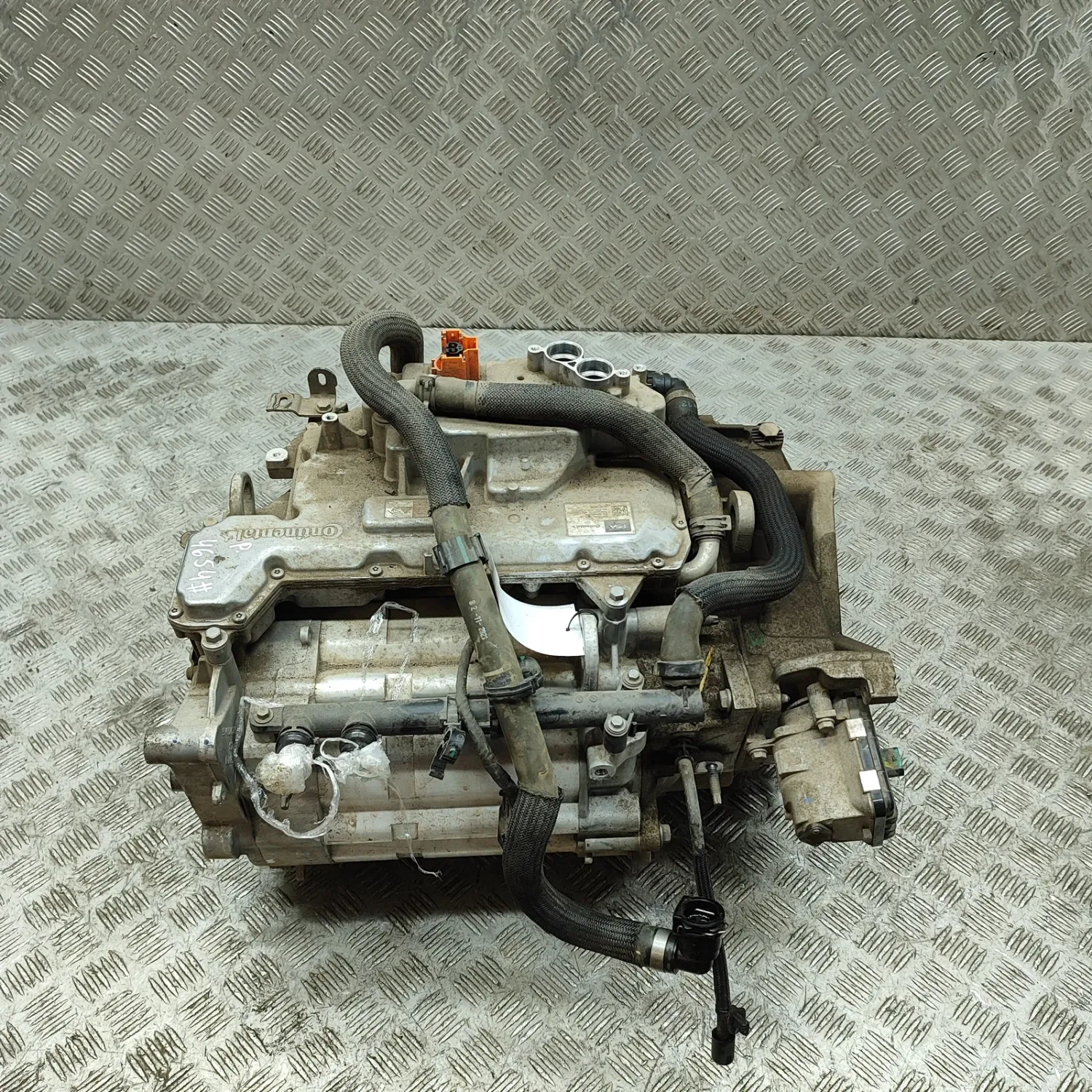 PEUGEOT 2008 P24 Electric Engine Motor 9834601110 100kw 2021 27416271