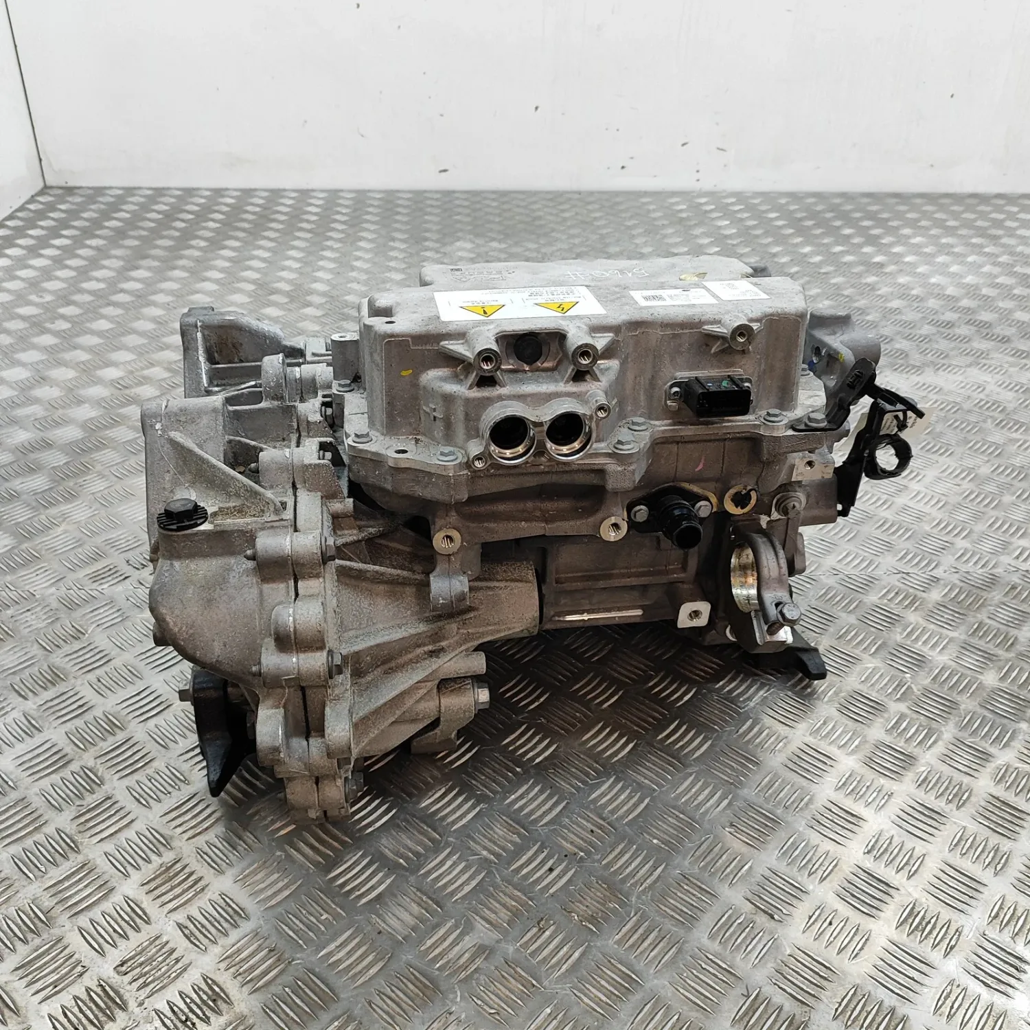 PEUGEOT 2008 Mk2 Engine Motor 9862860580 Electricity 115kw 2023 29061980