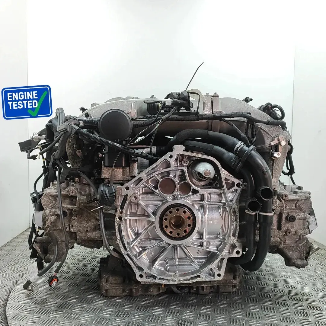 PORSCHE 911 991 Engine Motor MA103S 3.8 Petrol 294kw 2017 31303656