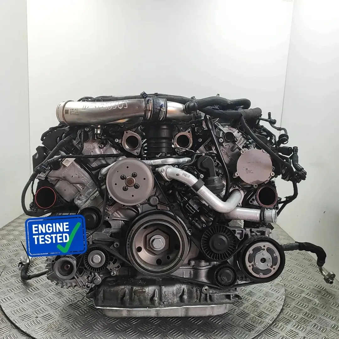 PORSCHE MACAN 95B Engine Motor DGR 2.9 Petrol 279kW 2019 31318303