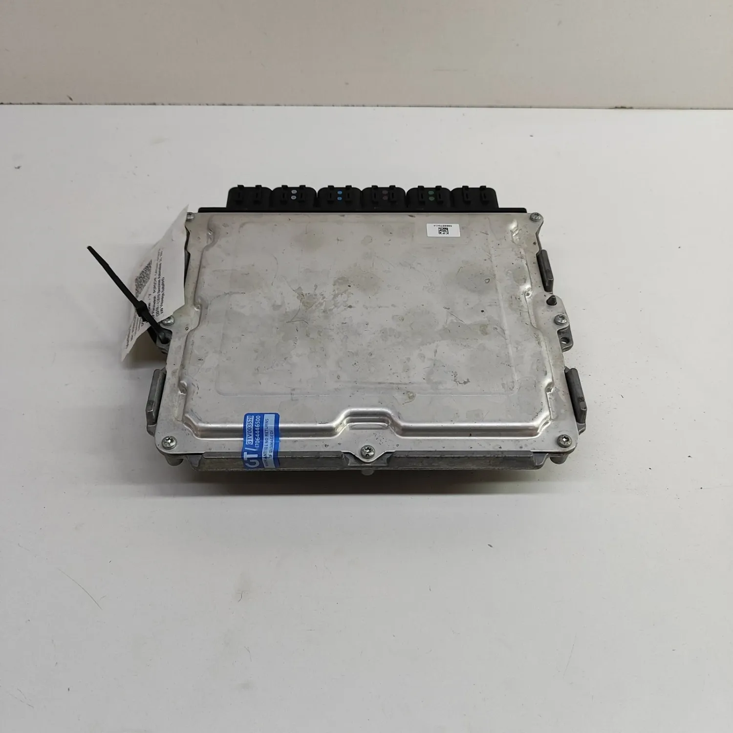 PORSCHE CAYENNE 9Y0/9Y3 Engine Control Unit 06M907309G 3.0 Petrol 250kW 2019