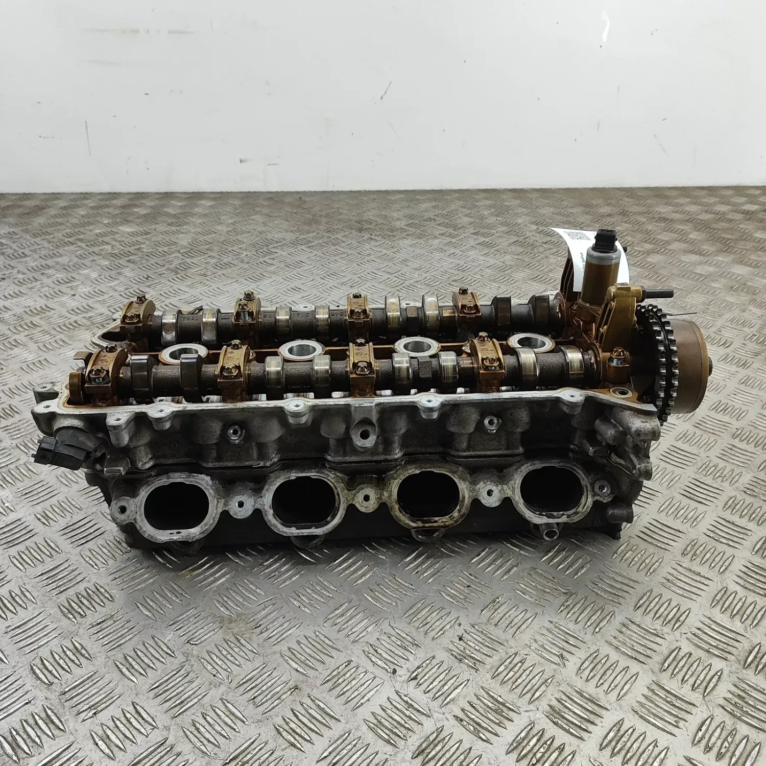 PORSCHE CAYENNE 9PA Engine Cylinder Head 94810401452 4.5i 250kw 2007 27610096