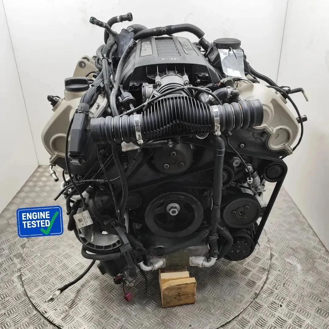PORSCHE CAYENNE 92A Engine Motor M48.52 4.8 Petrol 405kw 2015 26831183