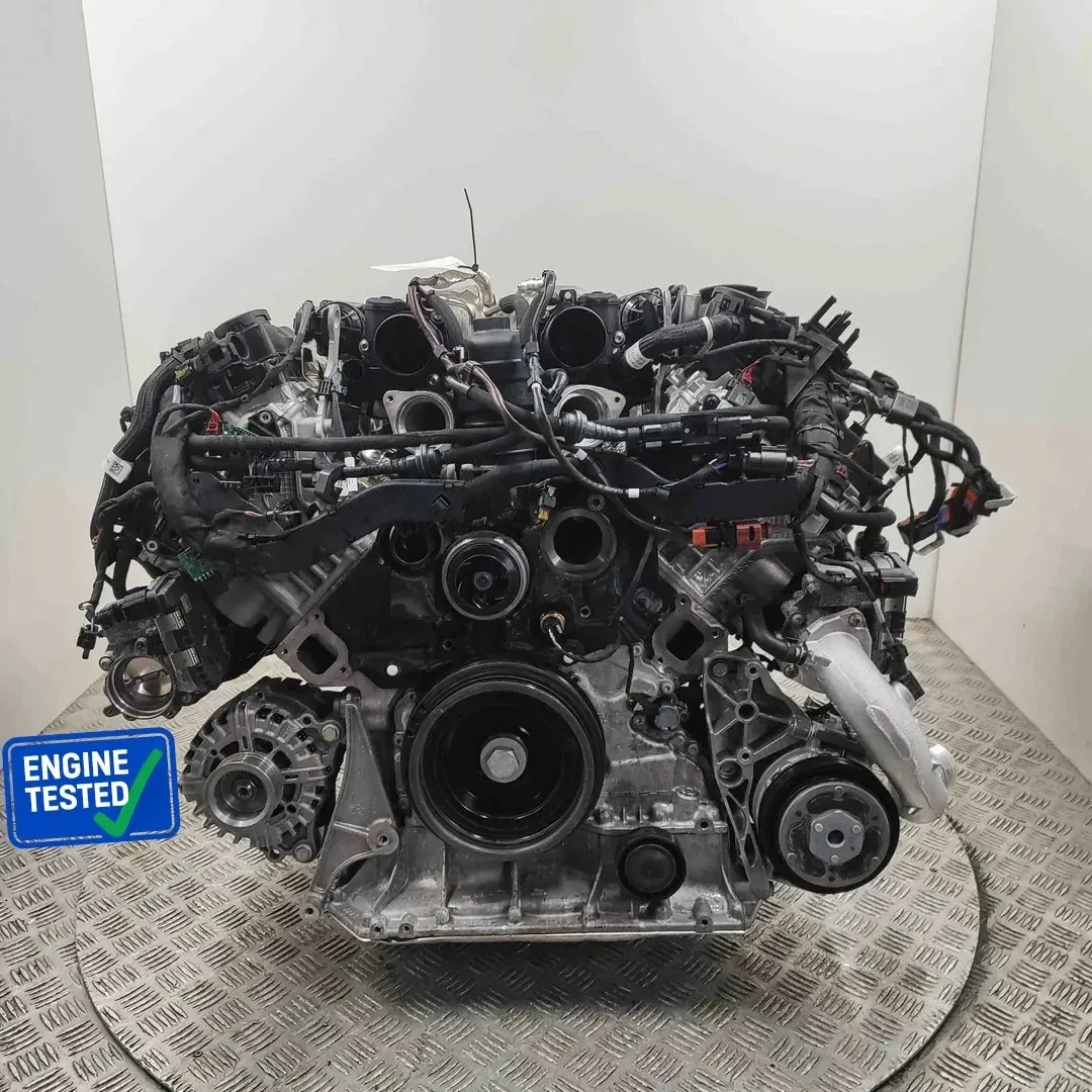 PORSCHE CAYENNE Coupe 9YB Motor Motor DWHB 4,0 Benzin 349 kW 2024 32397999