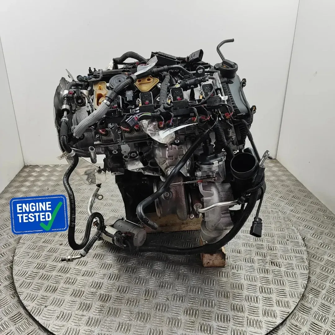 Porsche Macan DKN Motormotor DMT 2.0 Benzin 192 kW 2022 31559410