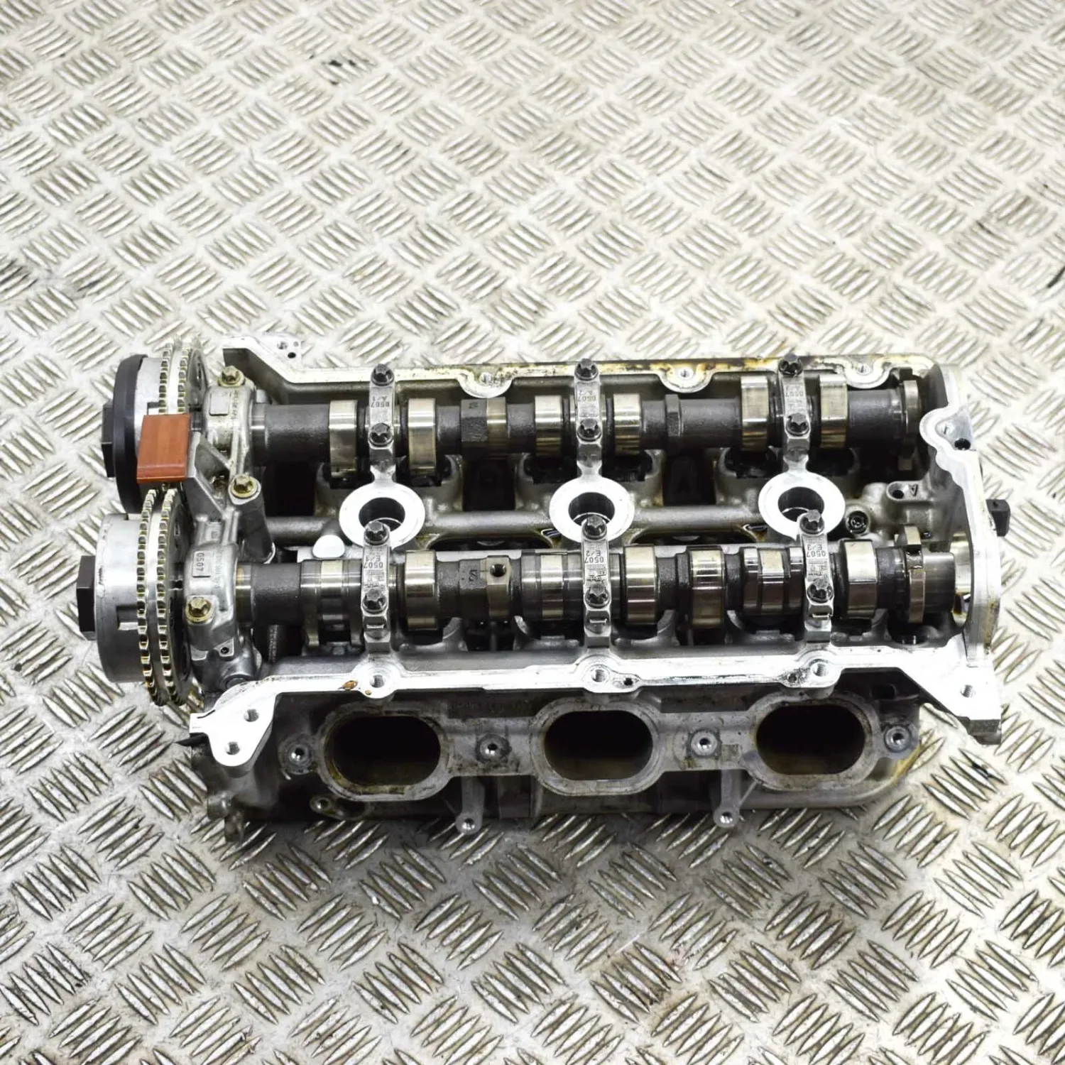 PORSCHE MACAN 95B Left Side Engine Head 9461041059R 3.6 P 294kw 2017
