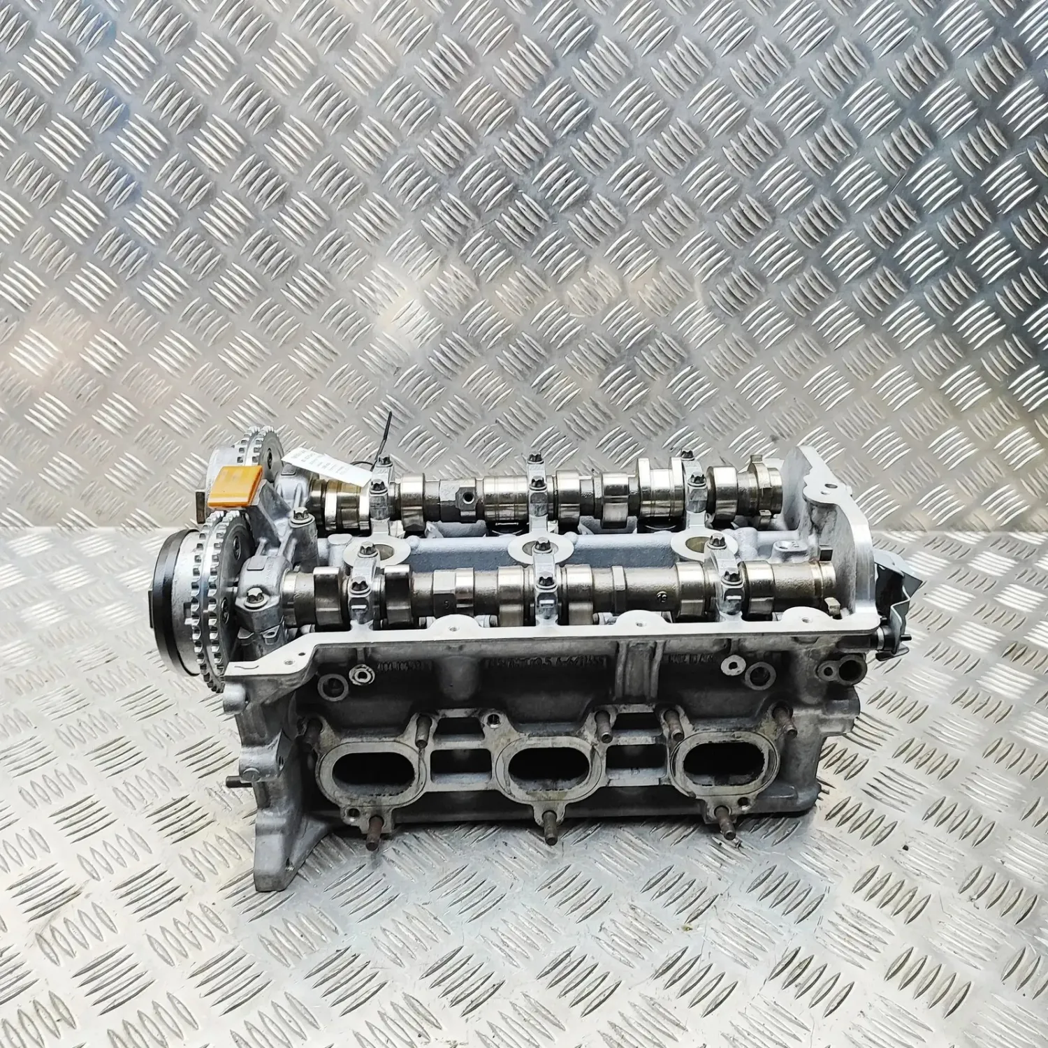 PORSCHE MACAN 95B Left Engine Cylinder Head 946104106AR 3.0 Petrol 250kW 2020