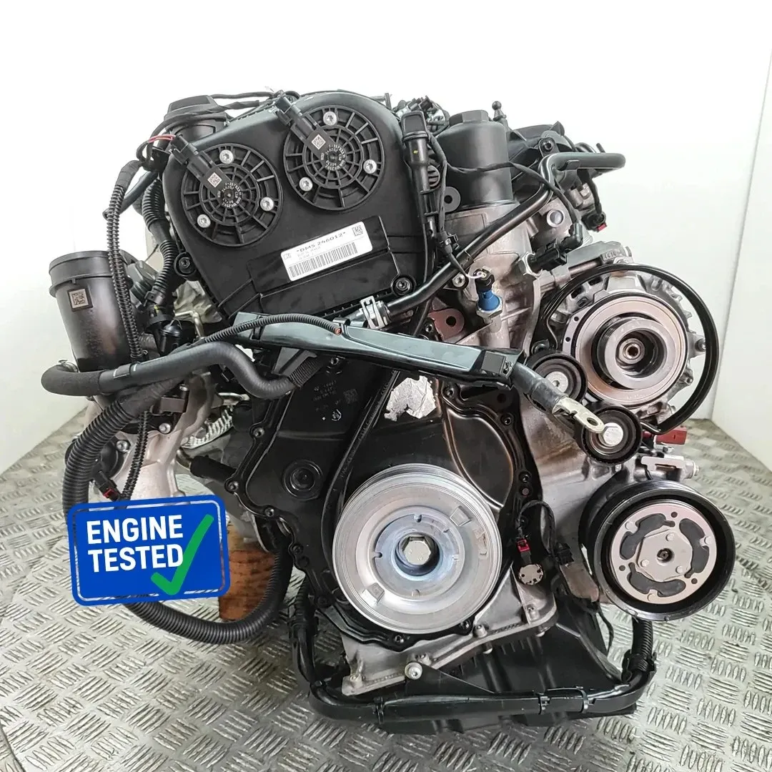 AUDI A5 Sportback F5A Engine Motor DMS 2.0 Petrol / electricity 150kw 31658913