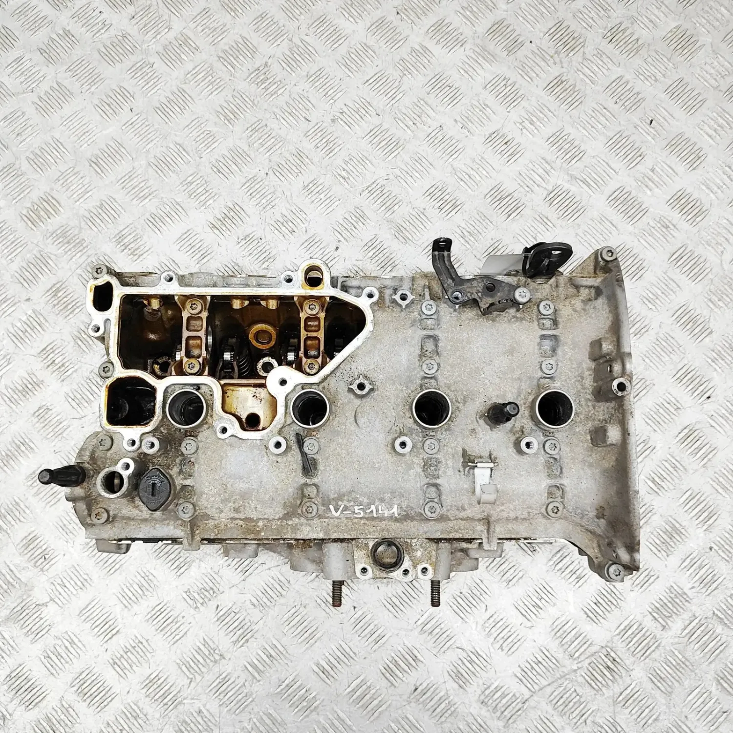 AUDI A5 F53 Engine Cylinder Head 06K403S 2.0 Petrol 140kw 2017 33598422