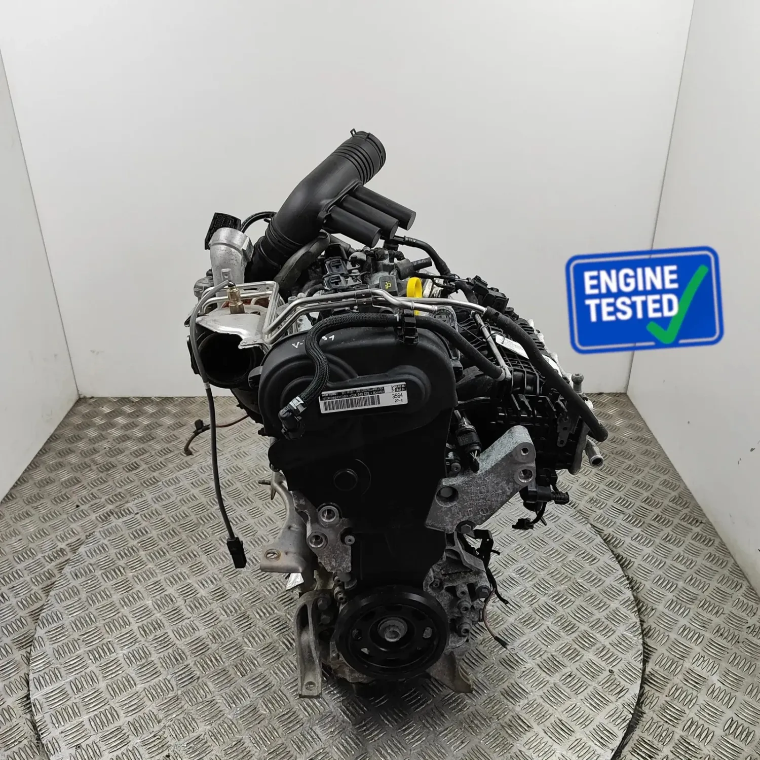 Audi A3 Sportback 8V Motormotor CUKB 1.4 Hybrid 110 kW 30720286