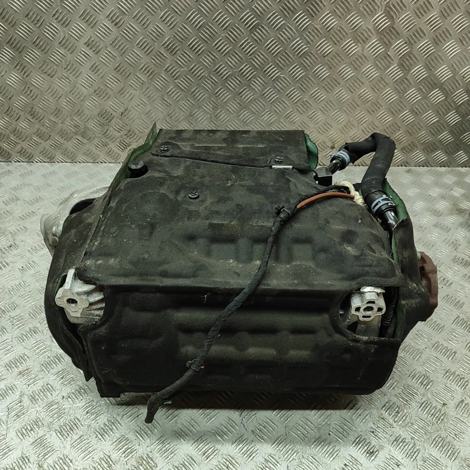 AUDI Q8 E-TRON Sportback Rear Engine Motor 0EF901141BH Electricity 300kW 2024