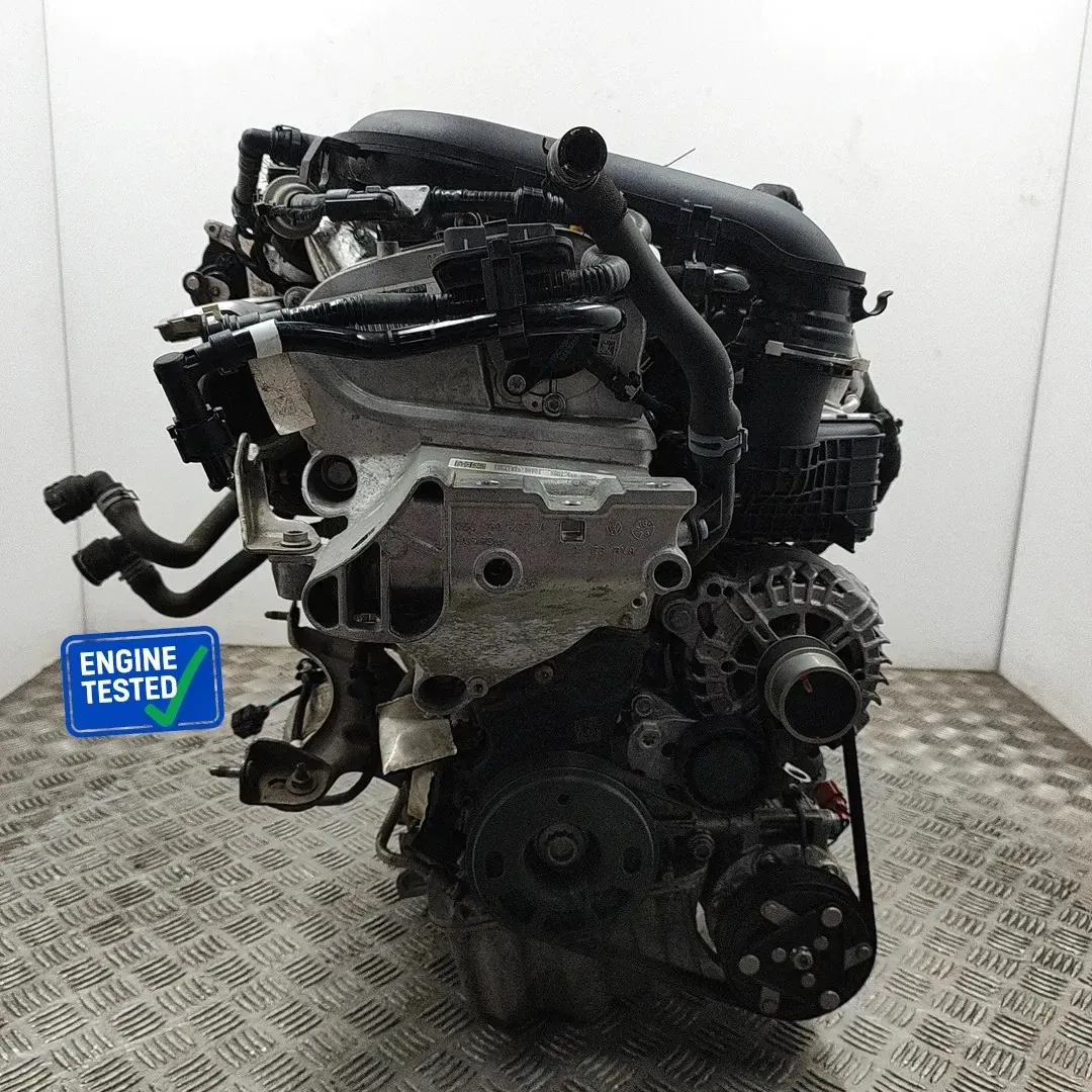 AUDI A1 Sportback GB Complete Engine Motor DLA 1.0 Petrol 70kw 2023 26288176