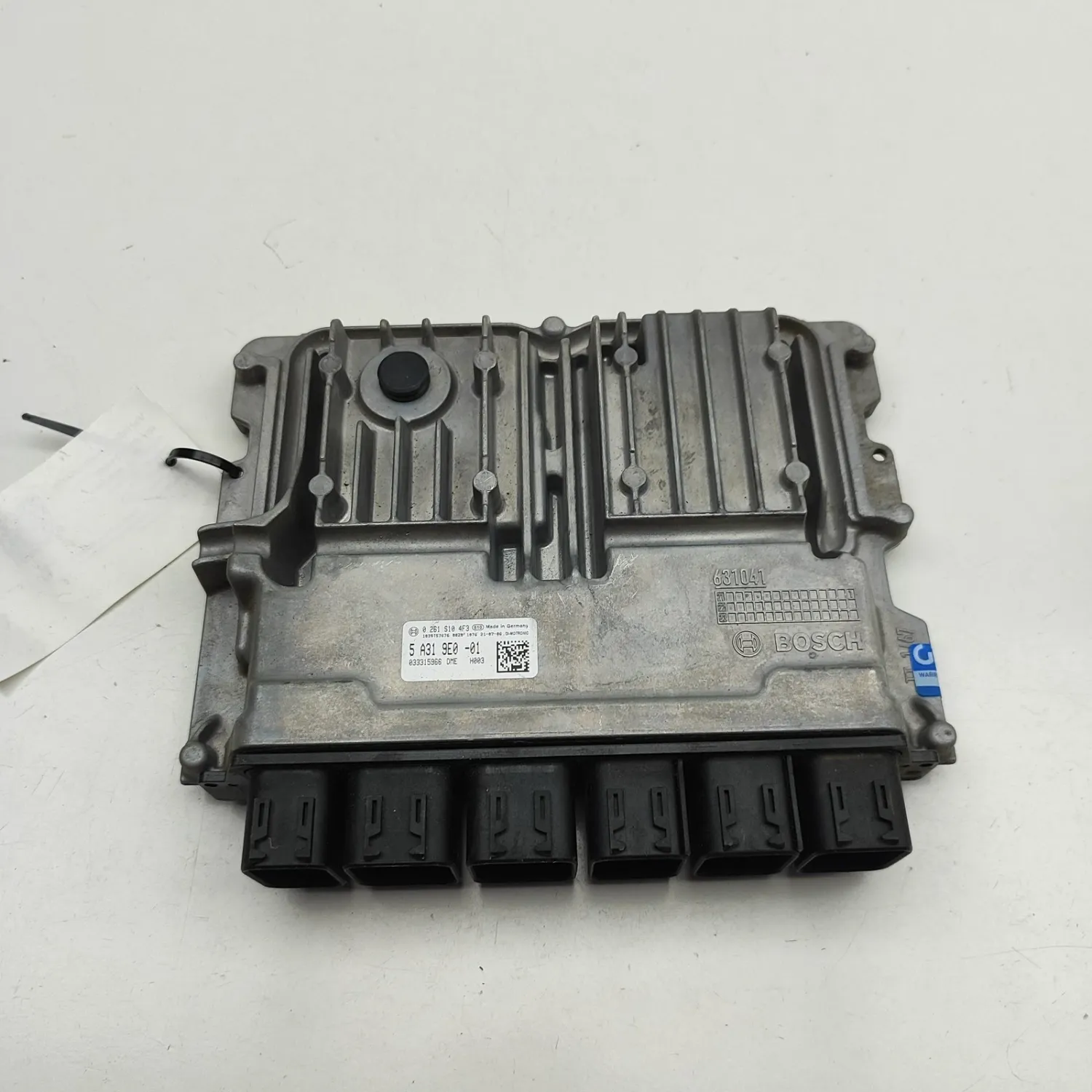 BMW 8 Gran Coupe G16, F93 Engine Control Unit 5A319E0 4.4 Petrol 441kw 32031440