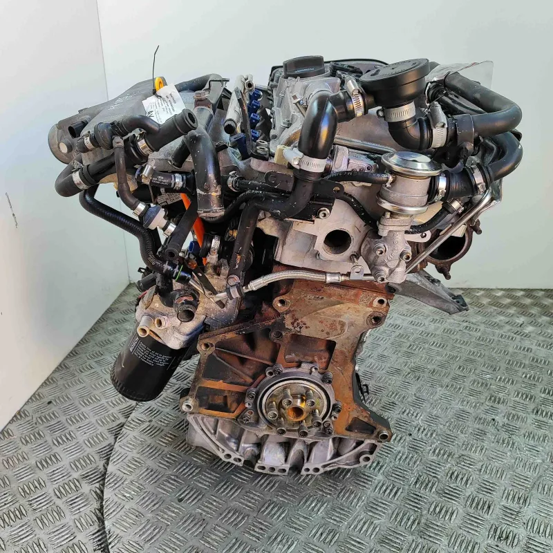AUDI A4 8E2, B6 Engine Motor BFB 1.8 Petrol 120kw 2004 30945669