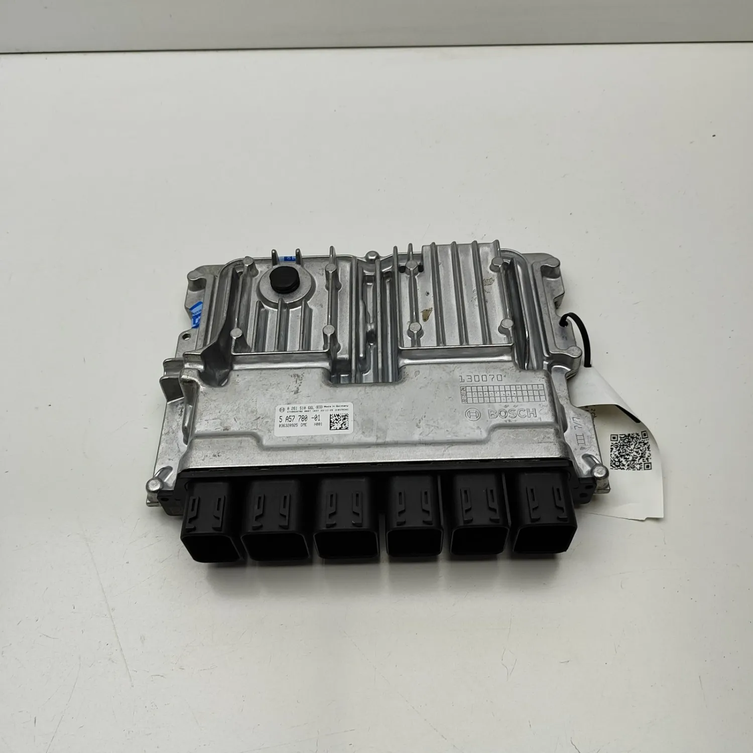 BMW 2 Gran Coupe F44 Engine Control Unit 5A57780 1.5 Petrol 103kw 2023 29622229