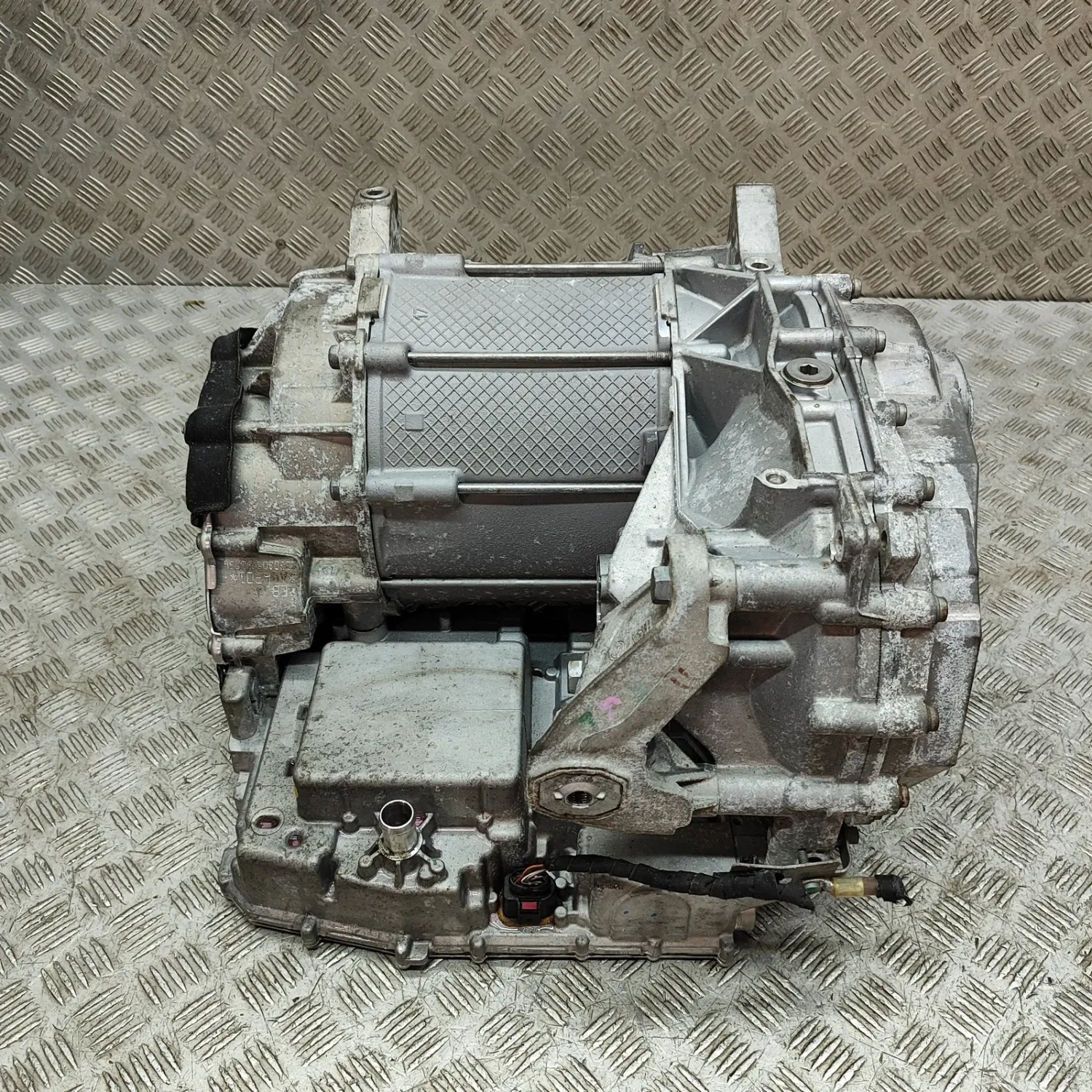AUDI Q4 Sportback F4N Engine Motor 1EA907230 Electricity 150kw 2024 31647901