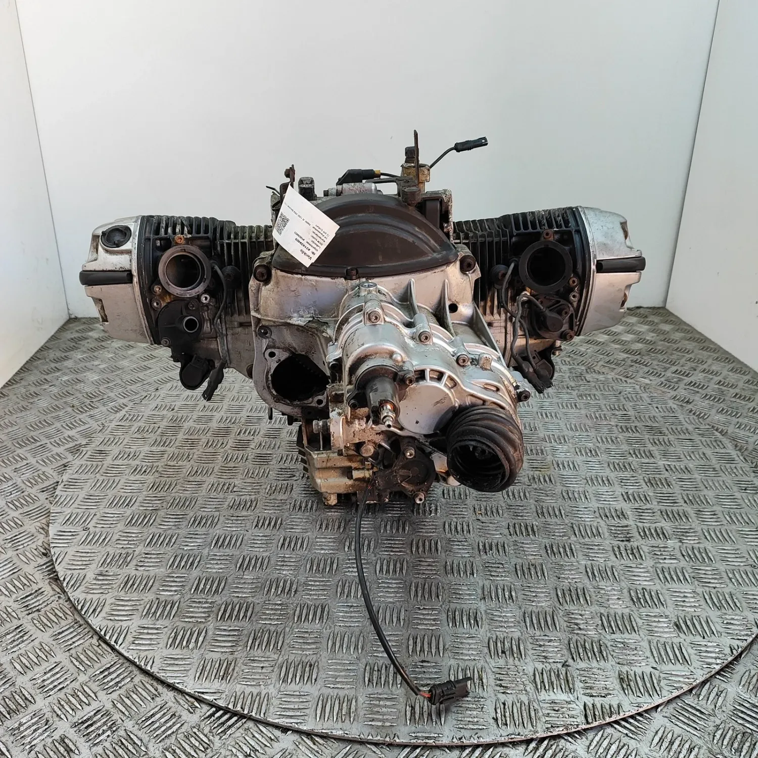 BMW R 1200 Engine K25 1.17 Petrol 72kw 2004 31439409