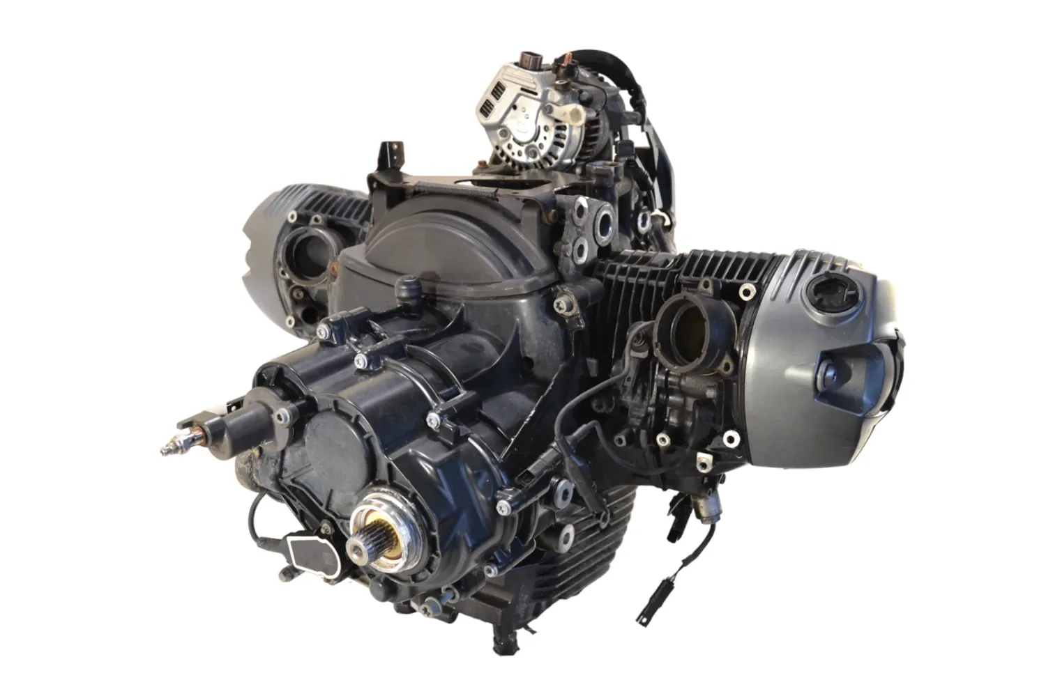 BMW R 1200 Engine 1.17 Petrol 81kw 2012 21098524
