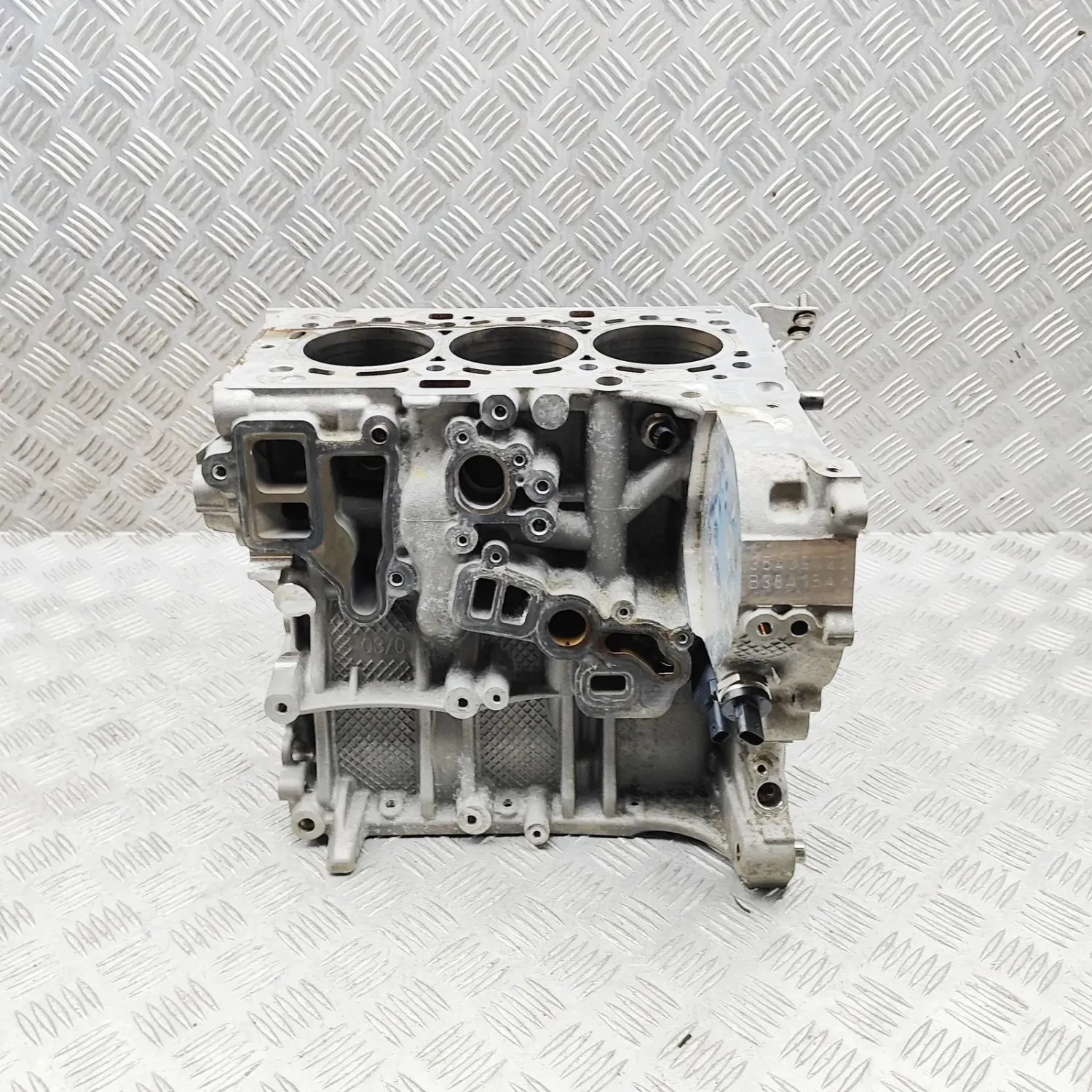 BMW 2 Active Tourer F45 Engine Block 8513372 1.5 Petrol 75kW 2016 33723210