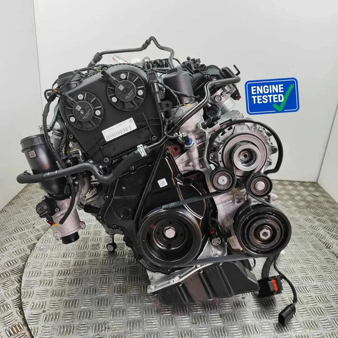 Audi A6 C8 Avant 4K Motormotor DMTC 2.0 Hybrid 150 kW 2024 31047645