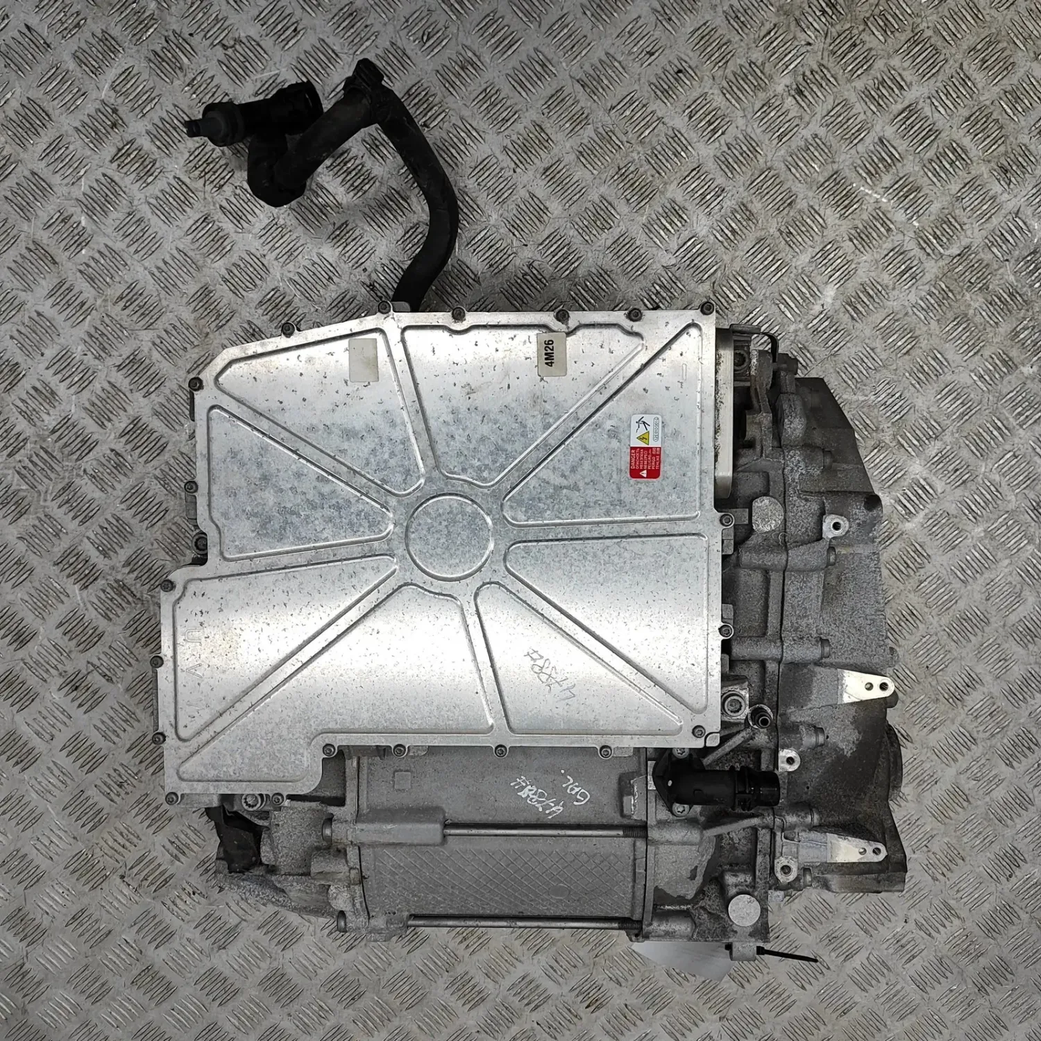AUDI Q4 Sportback F4N Rear Motor 1EA907230 Electricity 125kw 2023 27854695