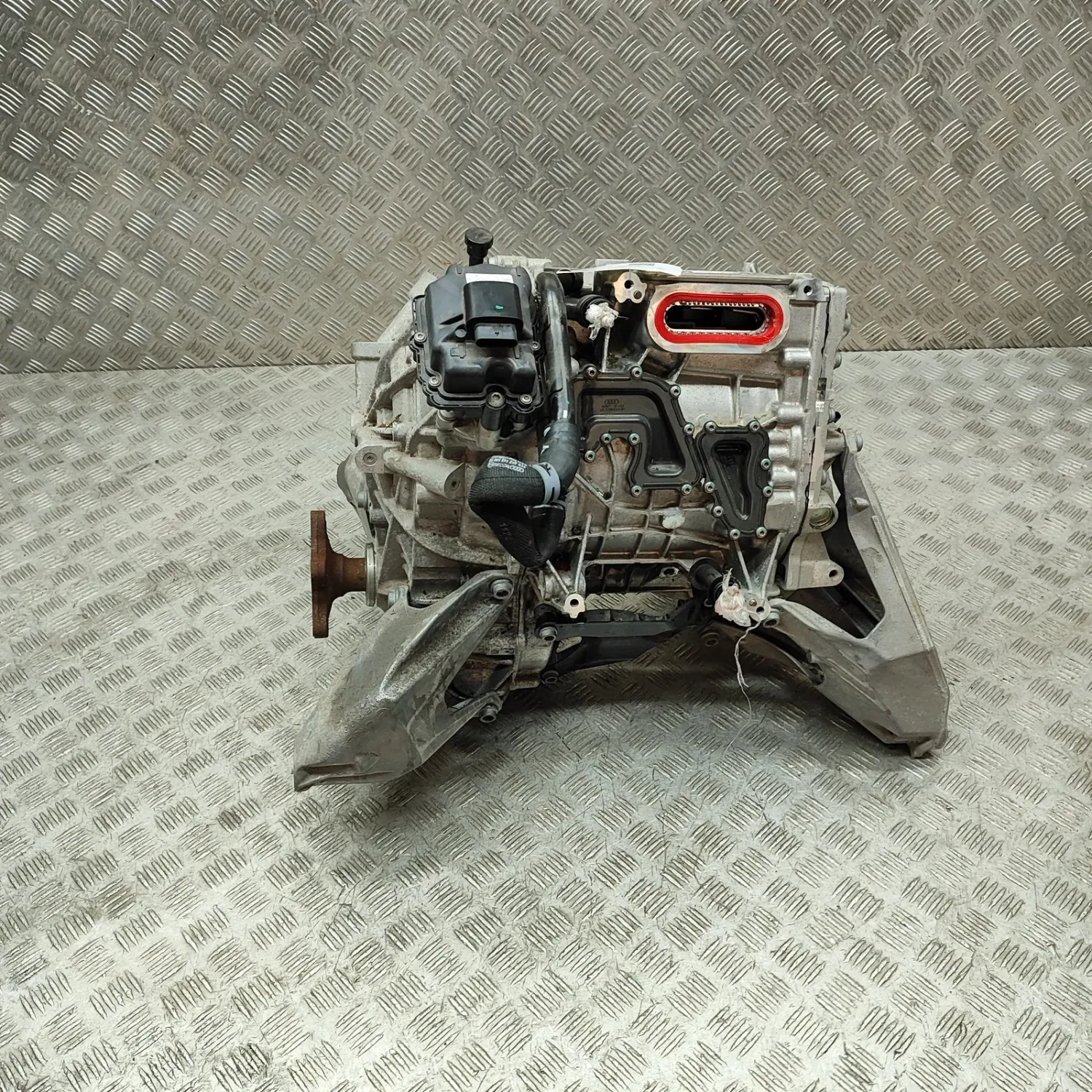 AUDI Q8 E-TRON Sportback Front Engine Motor 0MA341601F 300kw 2023 30331224