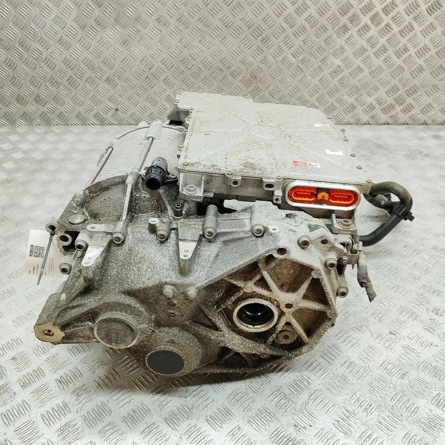 AUDI Q4 SUV F4B Motor 0EH903052B Electricity 150kw 2023 33734081
