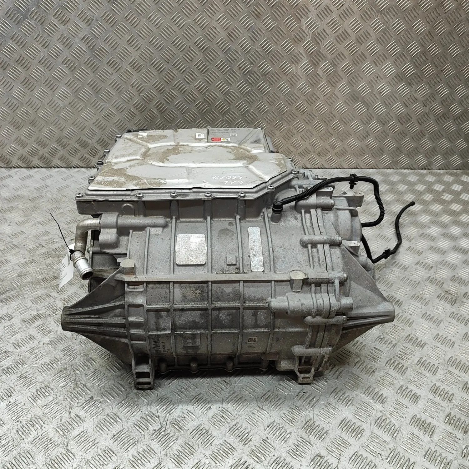 AUDI Q4 SUV F4B Motor 0ET903041AC Electricity 210kw 2024 32005365