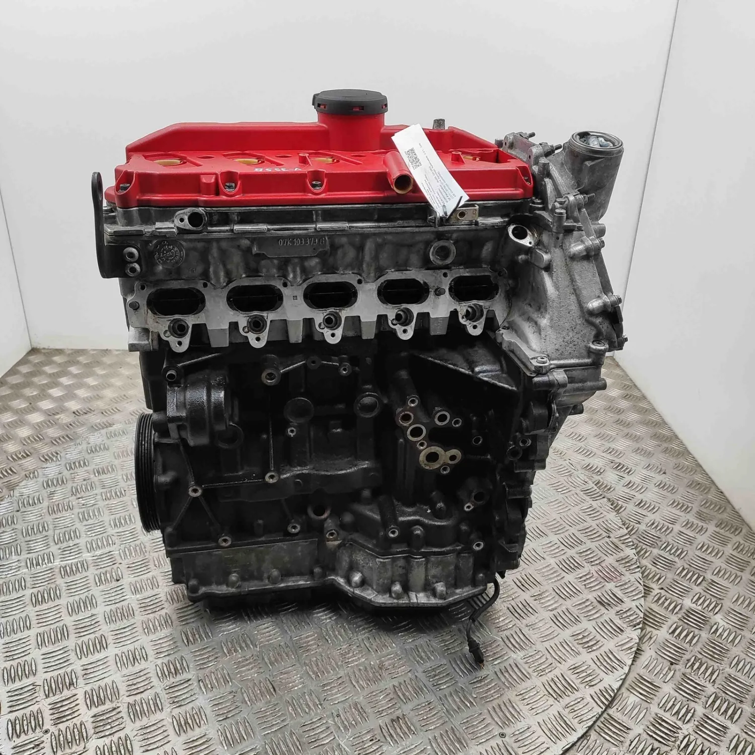 AUDI Q3 8U Bare Engine Motor CTSA 2.5 Petrol 228kw 2014 24409168