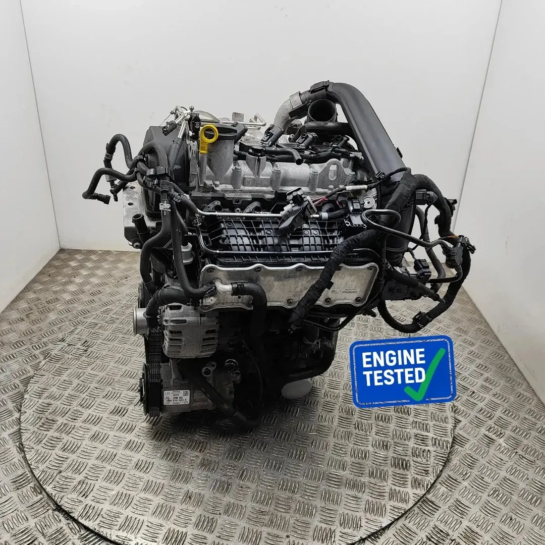 AUDI A1 Sportback 8XA, 8XF 2018 Engine Motor CZCA