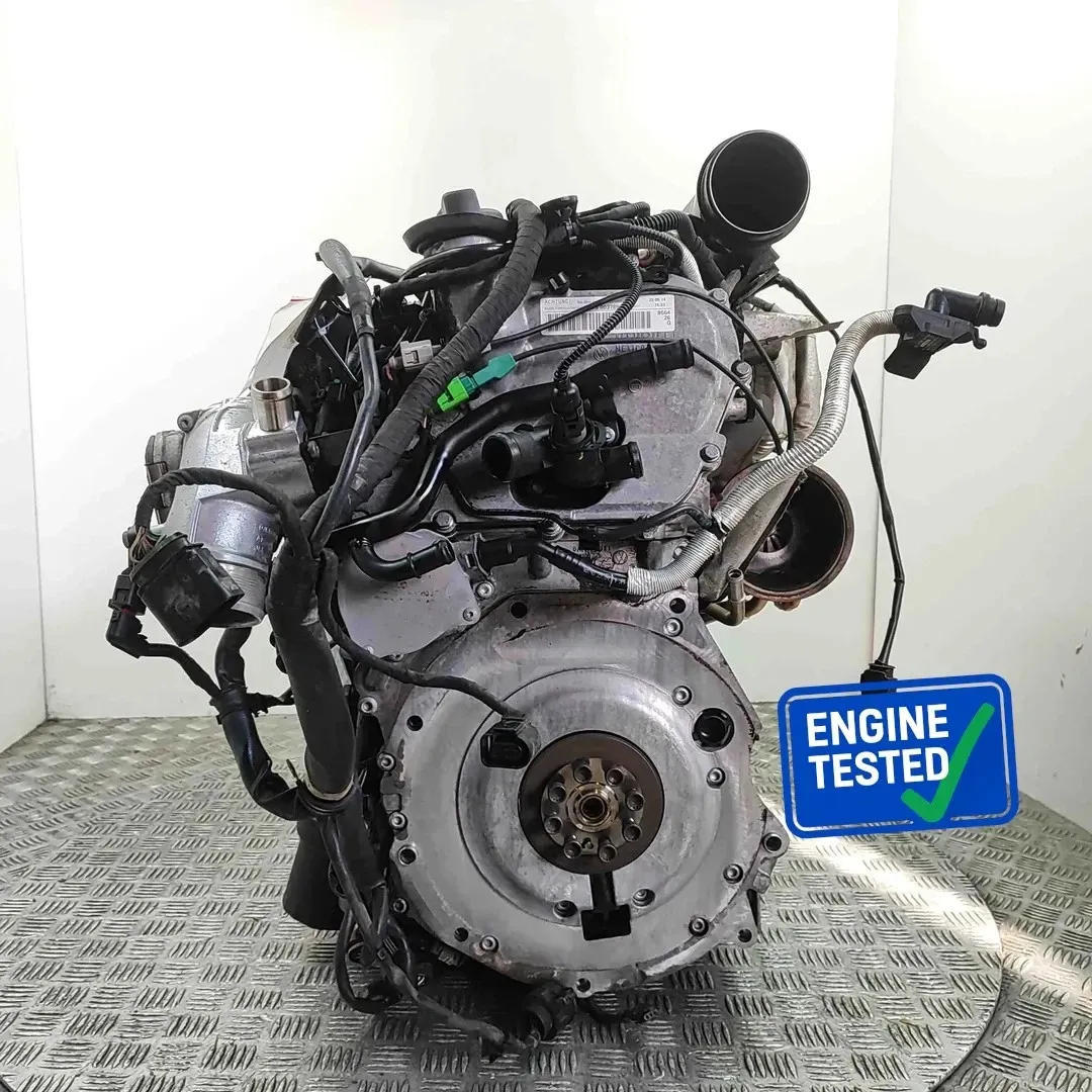 AUDI Q3 8U Motor Motor CTS 2,5 Benzin 228 kW 2014 32409319