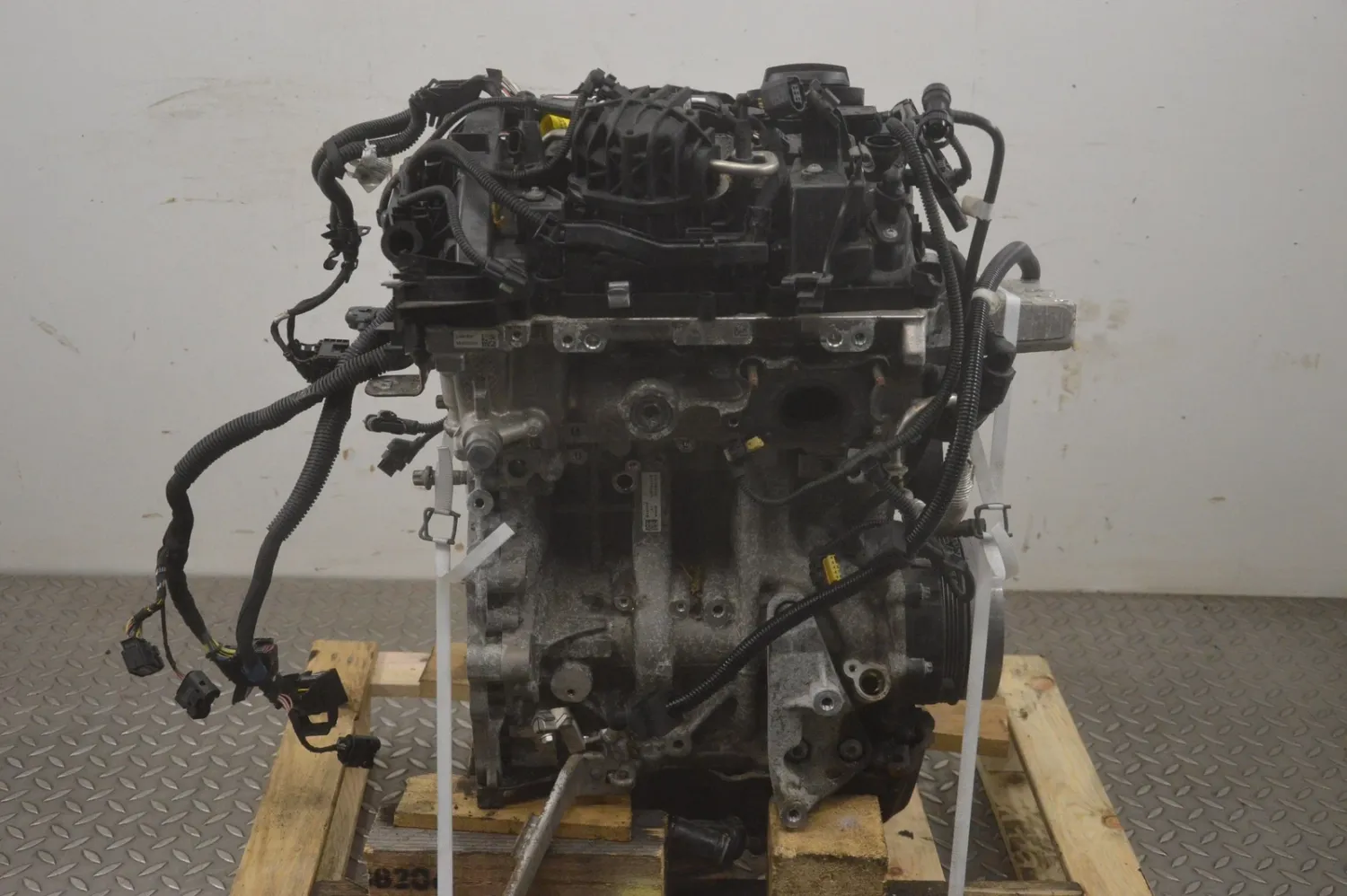 BMW F44 Engine Motor B38A15 1.5 Petrol 103kW 218i 2020 RHD 22790216