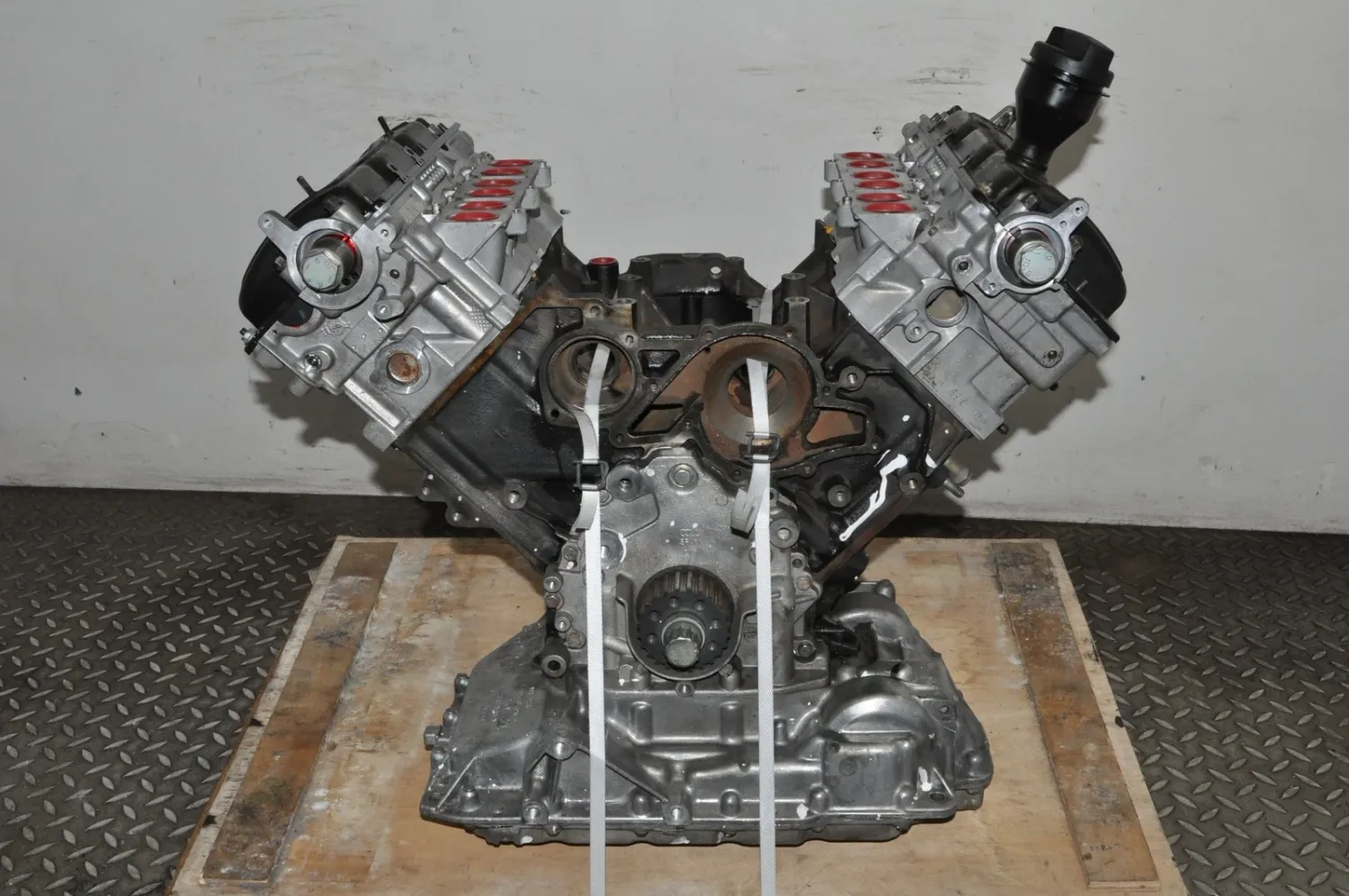 AUDI A6 4B C5 2.5 TDI 2011 Diesel 2.5 Engine Motor AKE 132kW 11732782