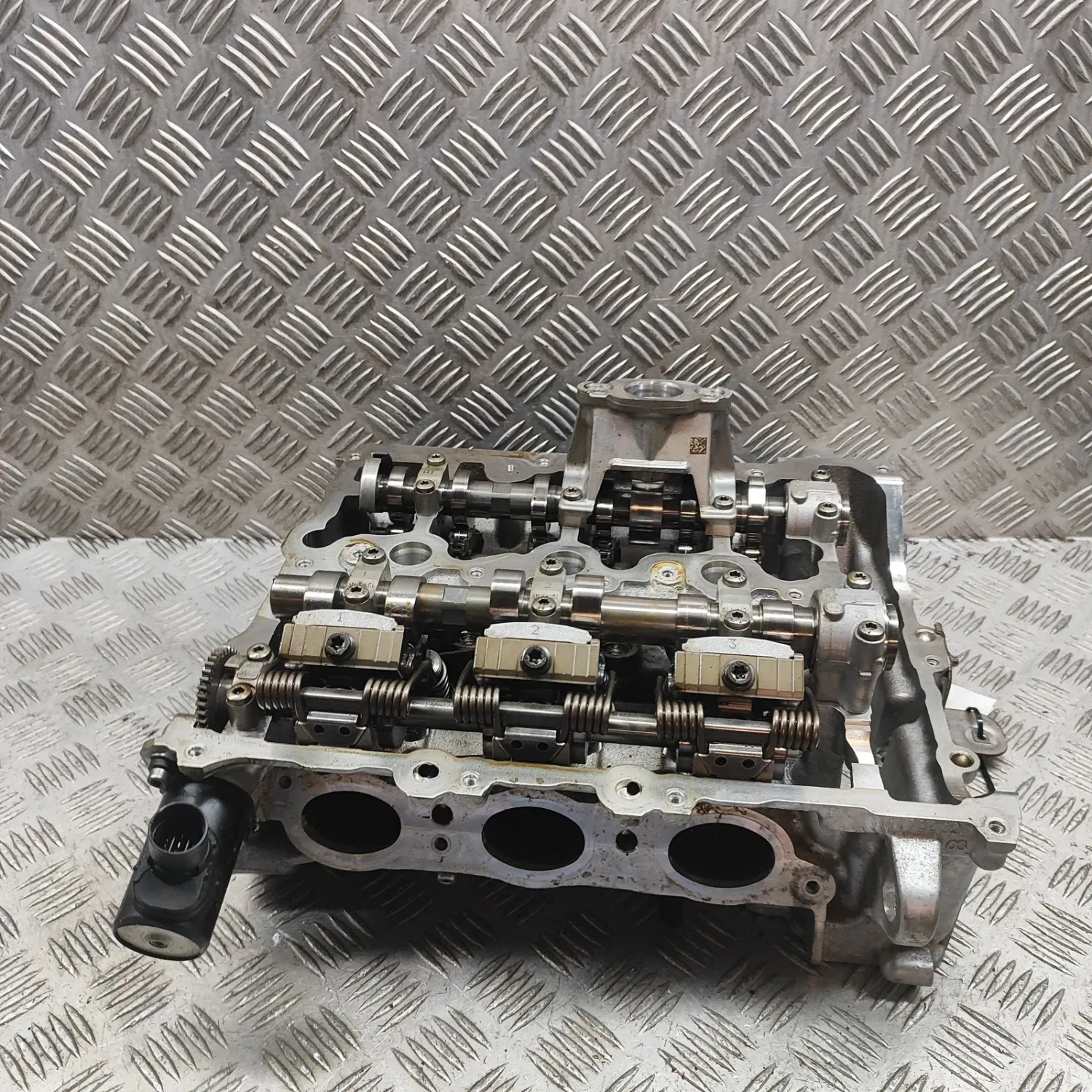 BMW 2 Gran Coupe F44 Engine Cylinder Head 7934488 1.5 Petrol 103kW 2022 31301833