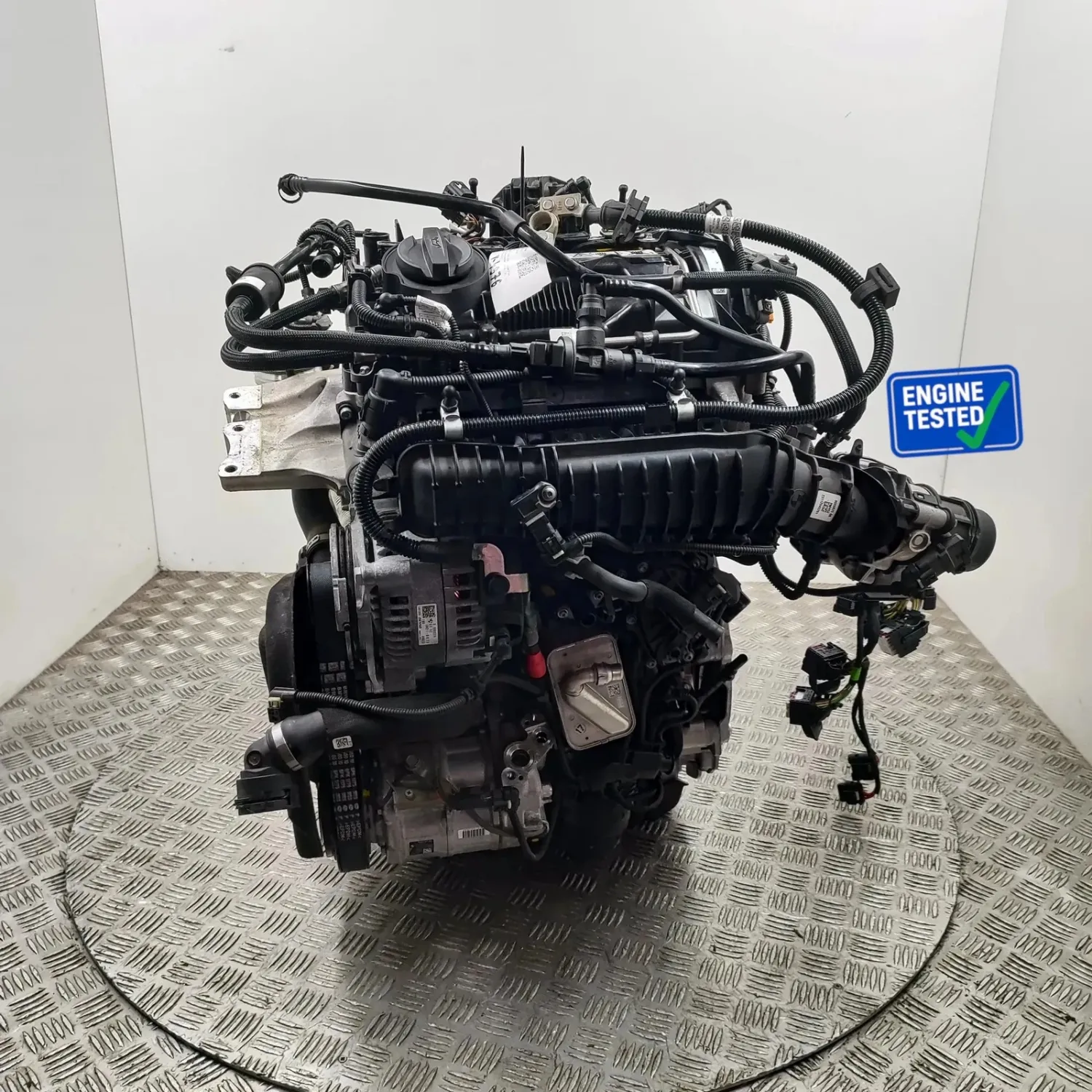 BMW 2 Gran Coup�� F44 Motor B38A15A 1.5 Benzin 103kw 2023 29091555