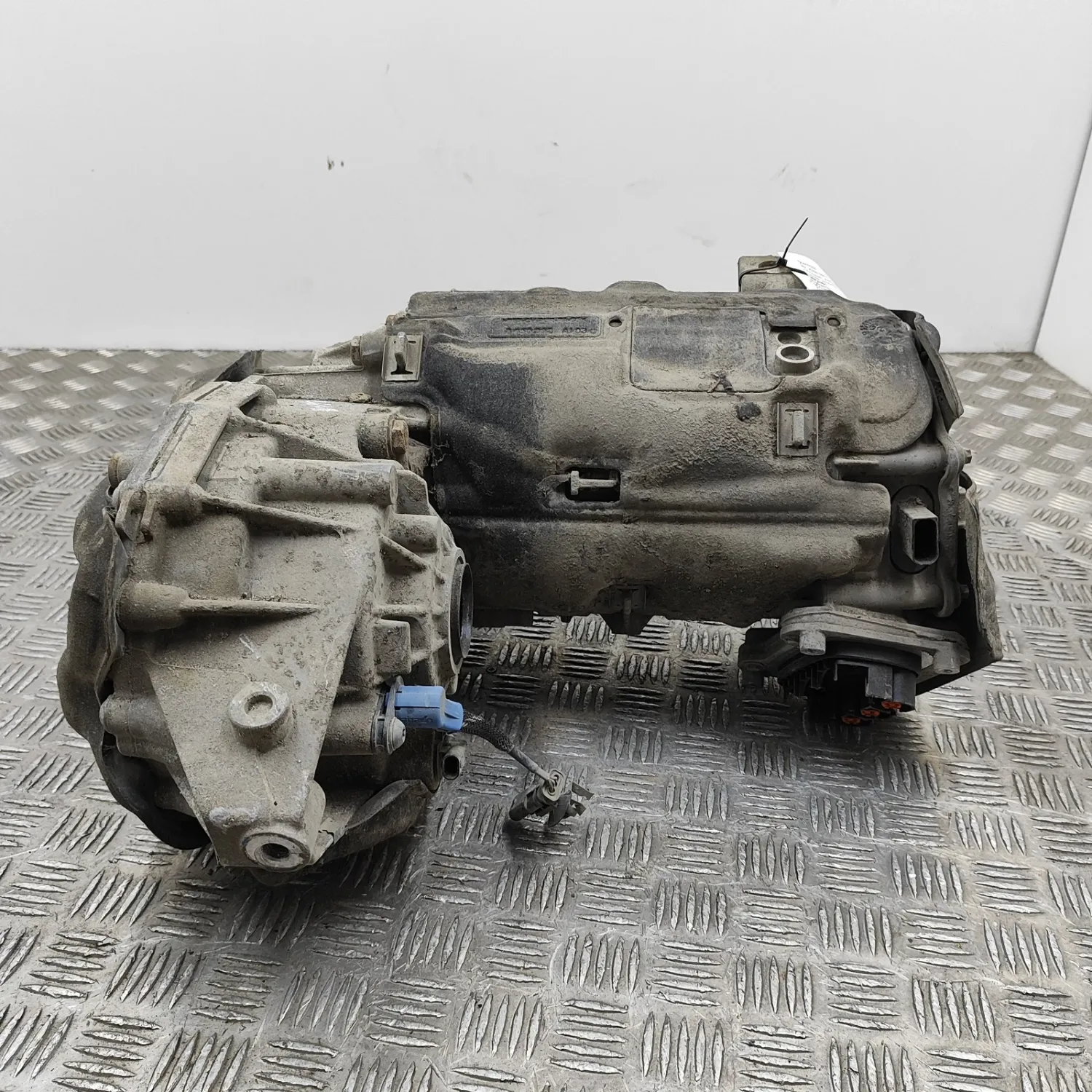 BMW 2 Active Tourer F45 Bakre motormotor 7639219 1.5 Hybrid 165kw 2019 26870977