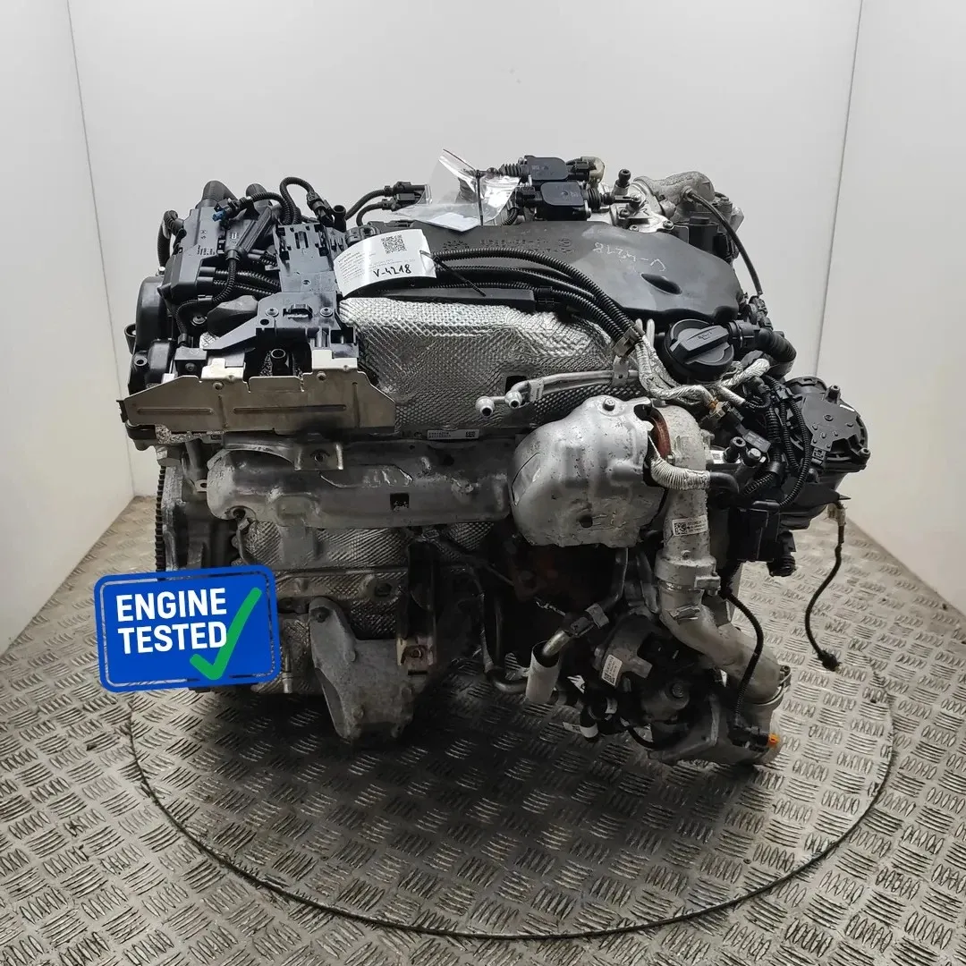 BMW X3 G01 Motor B57D30B 3.0 Hybrid 210kw 2020 25806080