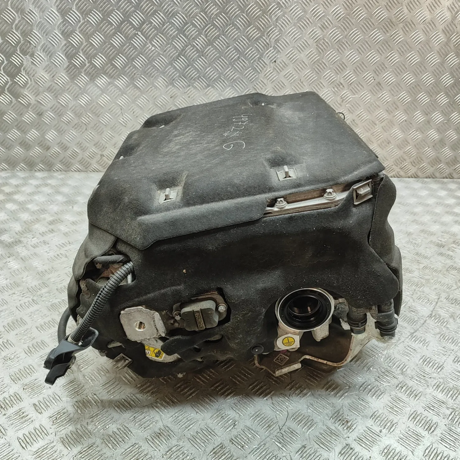 BMW iX I20 Rear Electric Engine Motor 9845182 385kw 2022 28522933