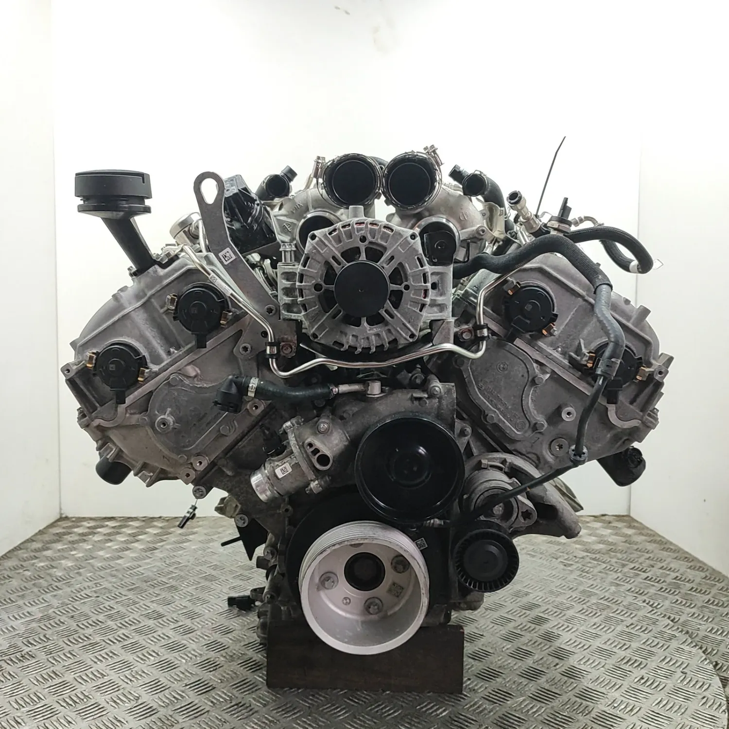 BMW X5 G05 Engine Motor S63B44B 4.4 Petrol 441kw 2022 31025124