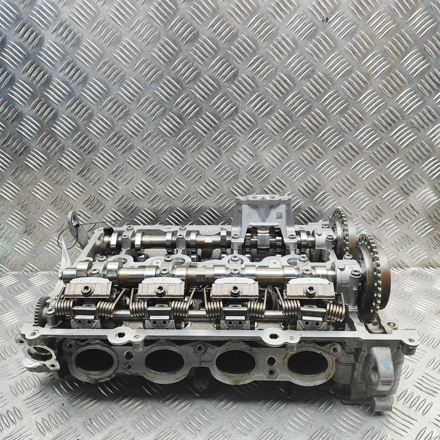 BMW X1 F48 Engine Cylinder Head 1019164 2.0 Petrol 141kw 2019 33943413