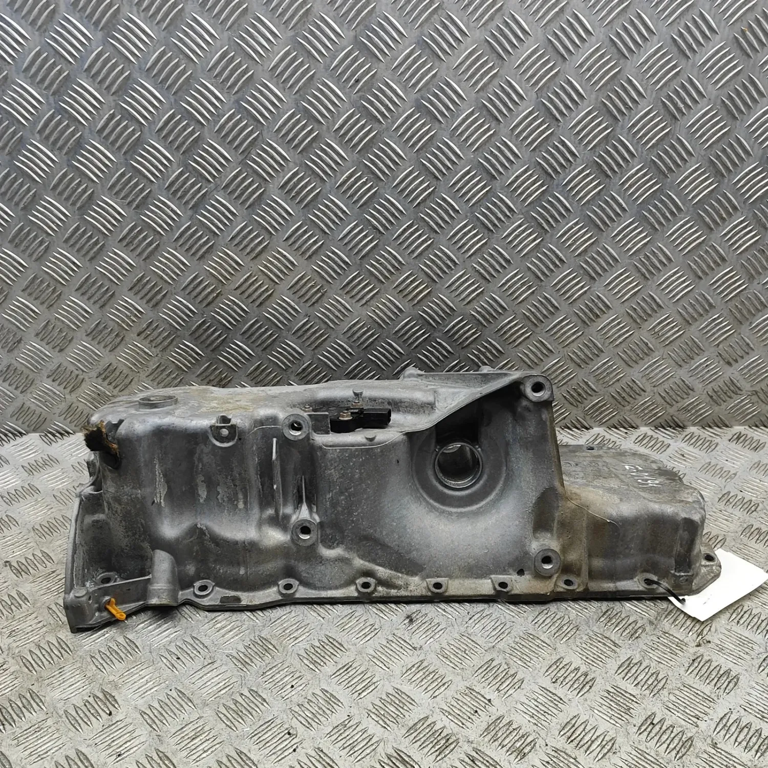 BMW 7 G11, G12 Engine Oil Pan 8588635 3.0 Diesel 155kw 2017 33520720