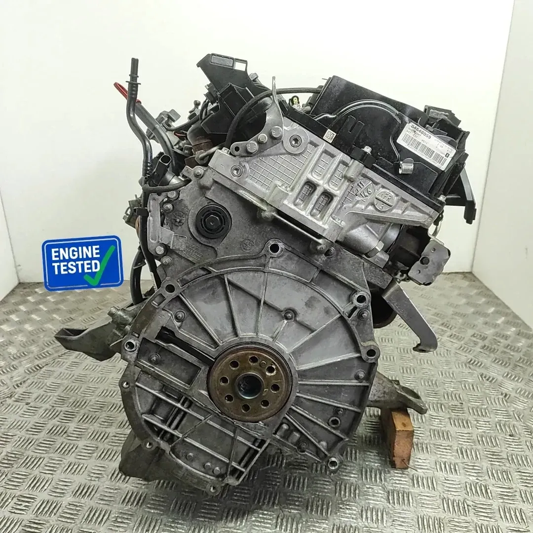 BMW 3 E90 Engine Motor N47D20C 2.0 Diesel 105kW 2011 31547052
