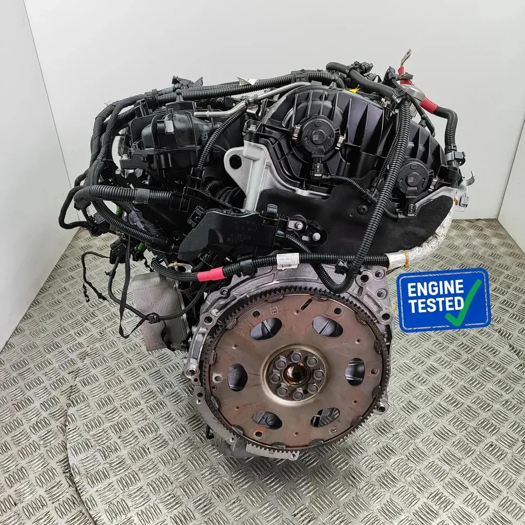 BMW 8 Gran Coupe G16, F93 Engine Motor B58B30A 3.0 Petrol 250kw 2021 31354857