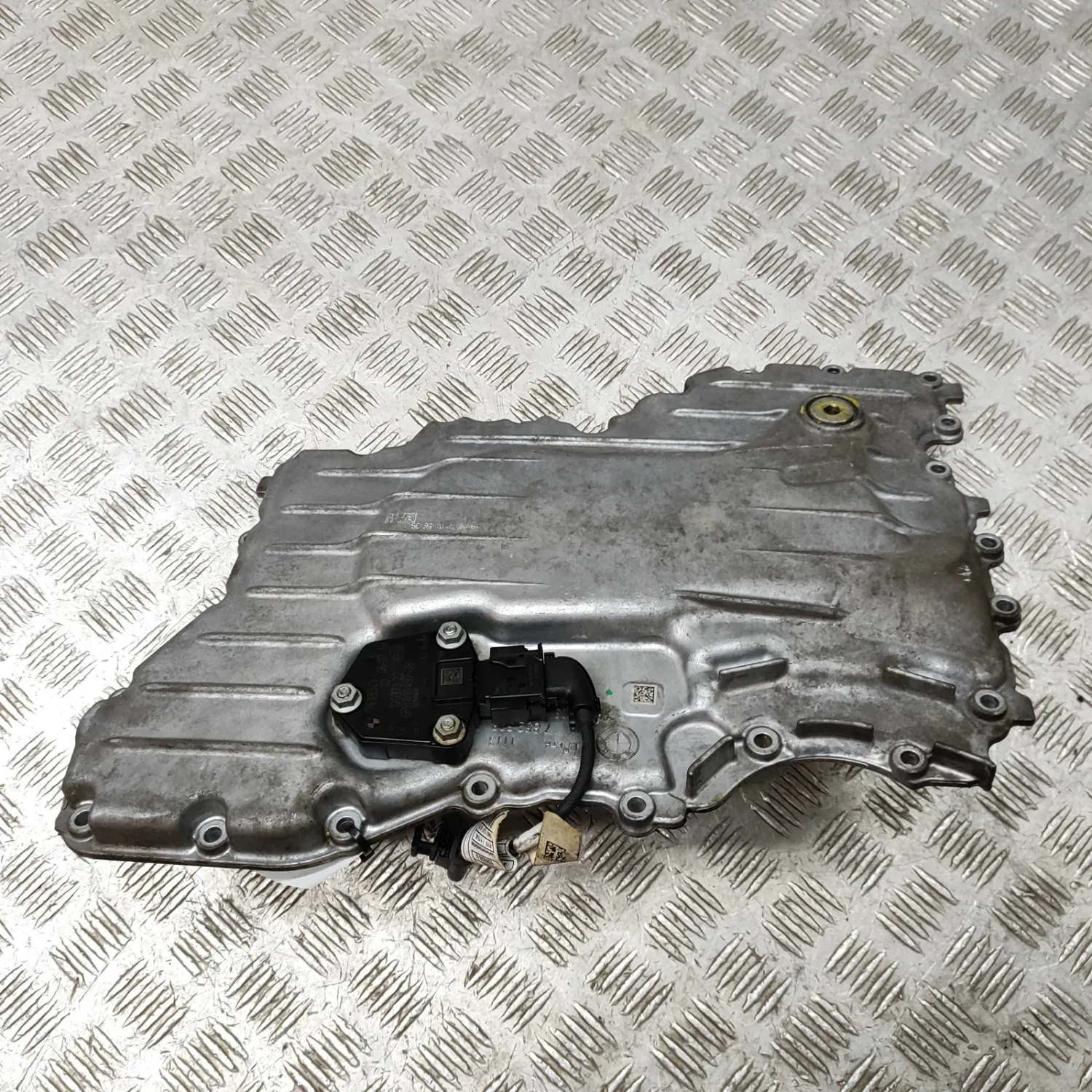 BMW F90 M5 Engine Oil Pan 7852328 7638343 4.4 Petrol 441kw 2018 24571378
