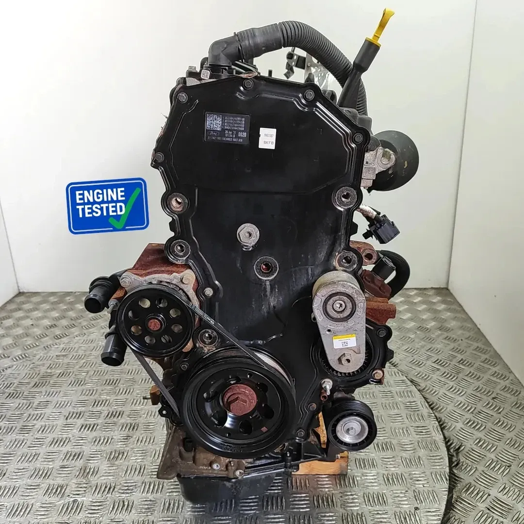 Ford Transit Furgon Bare Motor BKFB 2.0 Diesel 96 kW 2020 31296633